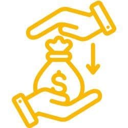 Cost-Effective Solution Icon Cambridge Linguaskill Business