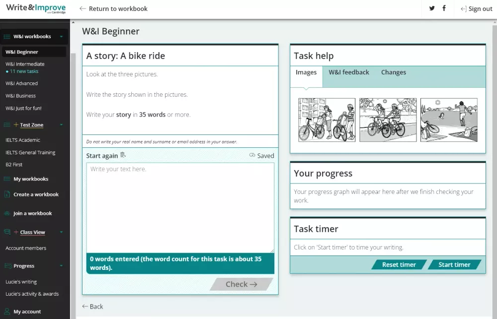 Enhance English writing with Cambridge’s free tool
