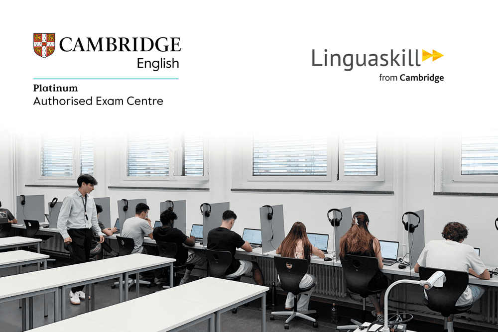 Image on the left with text on the right